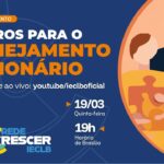 Live lançamento Roteiros Planejamento Missionário