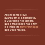 Meditação quaresmal - ovo10