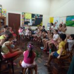 Páscoa com as crianças - Comunidade Martim Lutero