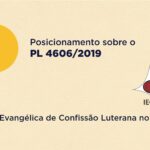 Posicionamento IECLB sobre PL 4606