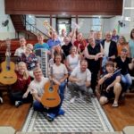 Post Luteranos Musica grande grupo