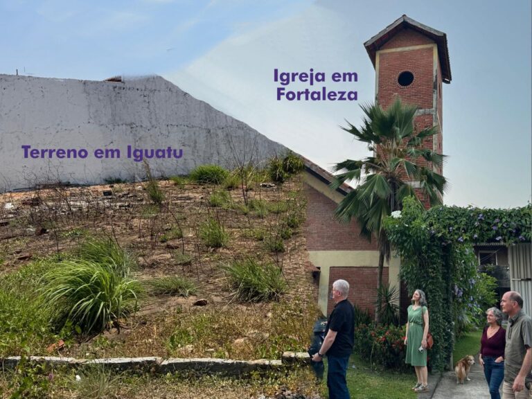 Projeto missionário da IECLB amplia a presença luterana na região Nordeste