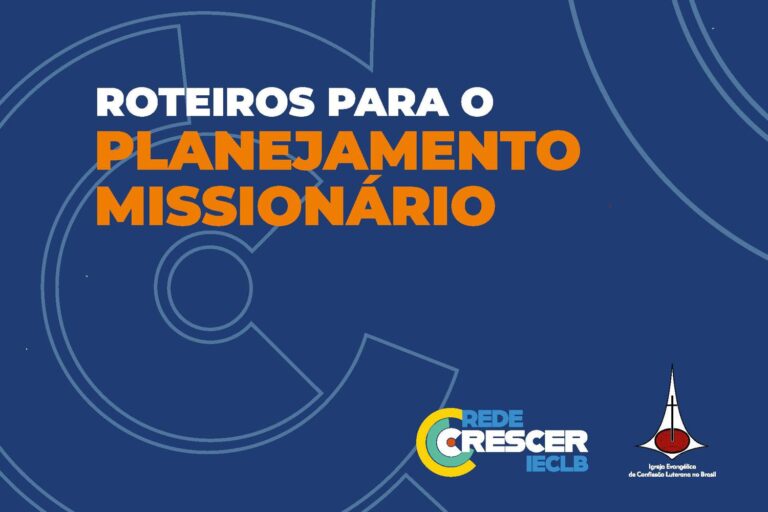 ROTEIROS PLANEJAMENTO MISSIONARIO