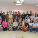 Reunião conjunta Rede de Diaconia e CONAD