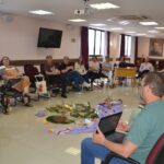 Reunião CONAD e Grupo Gestor rede de Diaconia