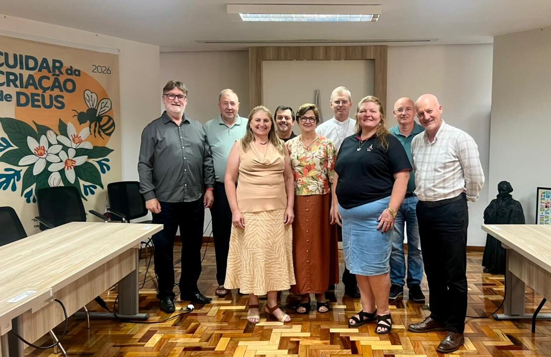 Reunião Comissão Bilateral Católico-Luterana