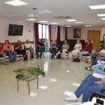 Reunião Grupo gestor Rede de Diaconia