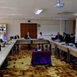 Reunião IECLB e EKD