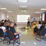 Reunião conjunta Rede de Diaconia e CONAD