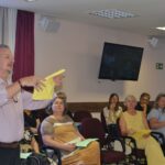 eunião conjunta Rede de Diaconia e CONAD-Pastor Olmiro