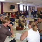 Reunião conjunta Rede de Diaconia e CONAD - reflexões