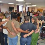 Reunião conjunta entre Rede de Diaconia e CONAD