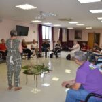 Reunião do Grupo gestor Rede de Diaconia