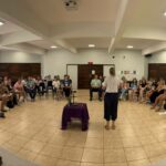 Seminário Comunidades Criativas - Sínodo Vale do Itajaí