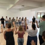 Seminário Comunidades Criativas - Sínodo Vale do Itajaí