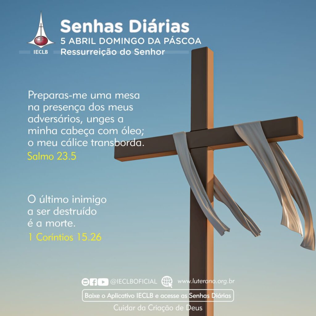 Senhas Diárias 05 04 2026