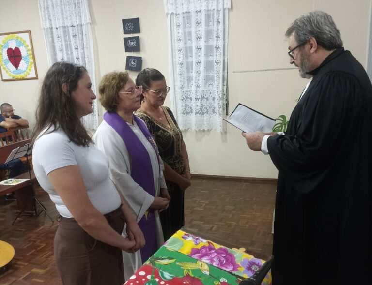 Pastora Haidi Leschewitz Madeira