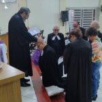 Pastor Marcos Henrique Fries