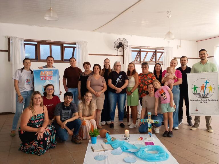 Núcleo Litoral do Sínodo Rio dos Sinos