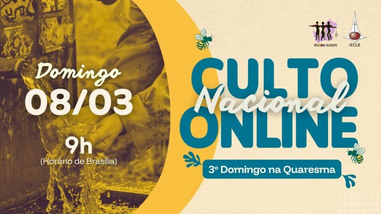 culto nacional online 08 03 2026