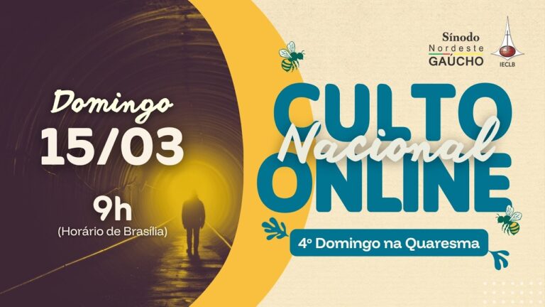 culto nacional online 15 03 2026