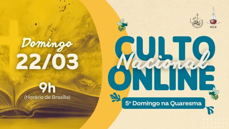culto nacional online 22 03 2026