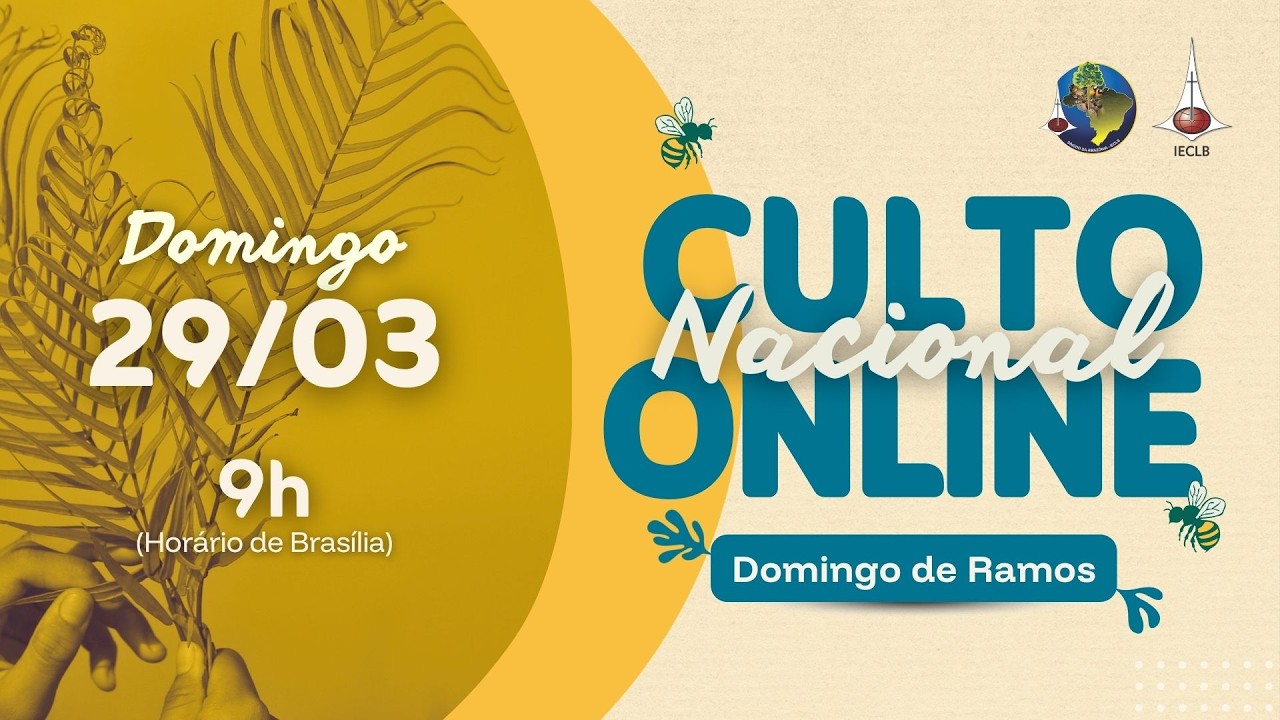 culto nacional online 29 03 2026