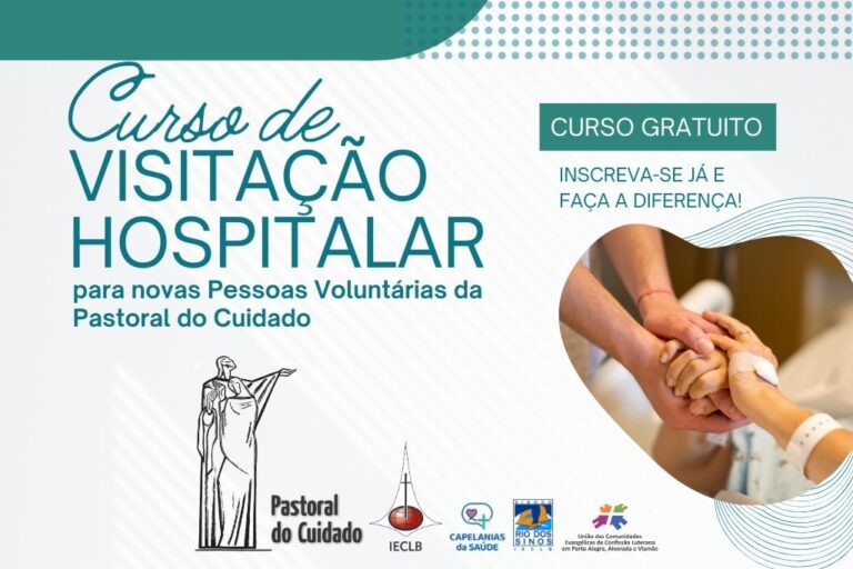 visitação hospitalar