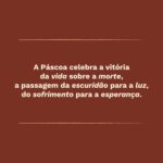 Meditações quaresma e páscoa - borboleta