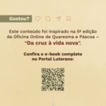 Meditações quaresma e páscoa - borboleta