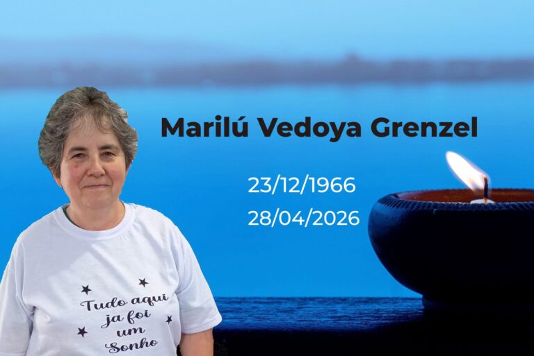 Catequista Marilú Vedoya Grenzel