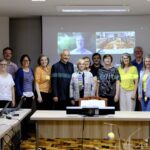 Comissão de Projetos da FLM no Brasil