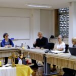 Comissão de Projetos da FLM no Brasil