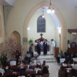 Culto de gratidão e envio pastor Jandir e pastora Adriane Sossmeier