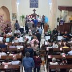 Culto de gratidão e envio pastor Jandir e pastora Adriane Sossmeier