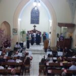 Culto de gratidão e envio pastor Jandir e pastora Adriane Sossmeier