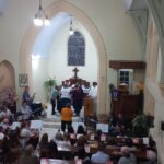 Culto de gratidão e envio pastor Jandir e pastora Adriane Sossmeier