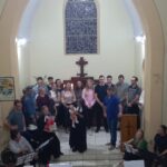 Culto de gratidão e envio pastor Jandir e pastora Adriane Sossmeier