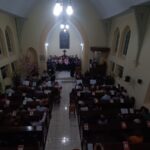 Culto de gratidão e envio pastor Jandir e pastora Adriane Sossmeier