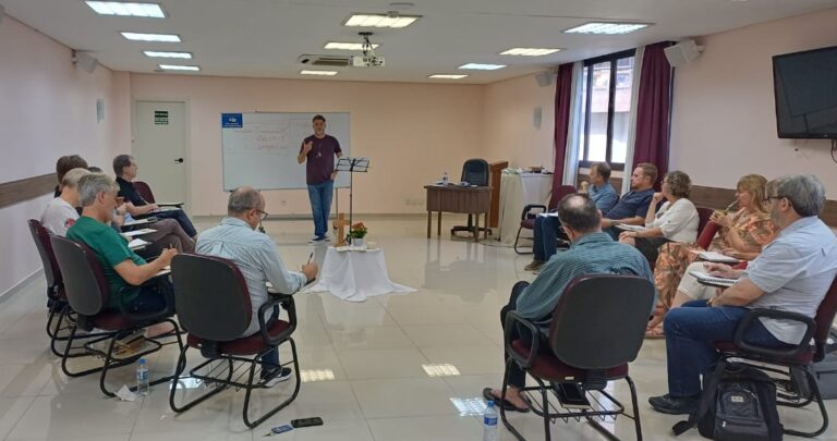 Curso Avançado em Mentoria Ministerial