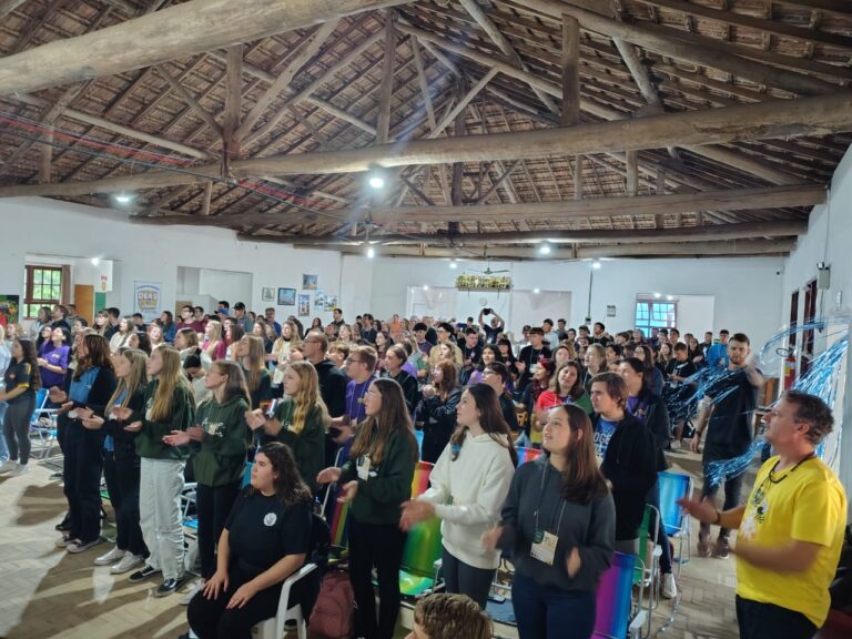Dia sinodal de jovens sínodo sul-rio-grandense