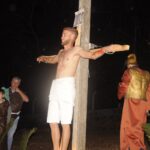 Comunidade Melanchton realiza a terceira edição da encenação da Paixão de Cristo