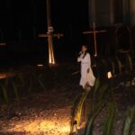 Encenação da Paixão de Cristo - Linha Germano