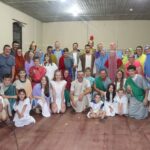 Encenação da Paixão de Cristo - Linha Germano