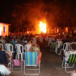 Encenação da Paixão de Cristo - Linha Germano