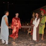 Encenação da Paixão de Cristo - Linha Germano
