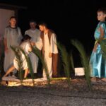 Encenação da Paixão de Cristo - Linha Germano