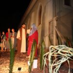 Encenação da Paixão de Cristo - Linha Germano