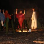 Encenação da Paixão de Cristo - Linha Germano