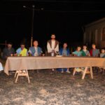 Encenação da Paixão de Cristo - Linha Germano